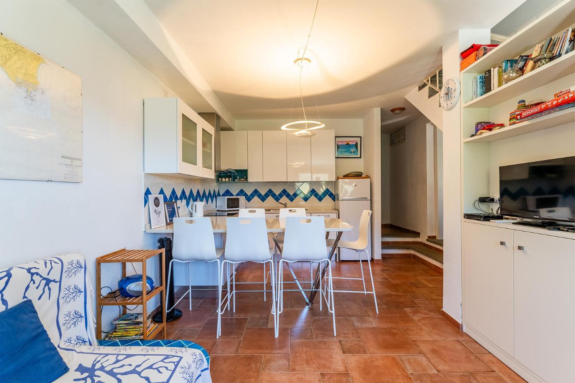 Villa Perdalonga, Vista Mare Sea View Tuerredda Teulada Buitenkant foto