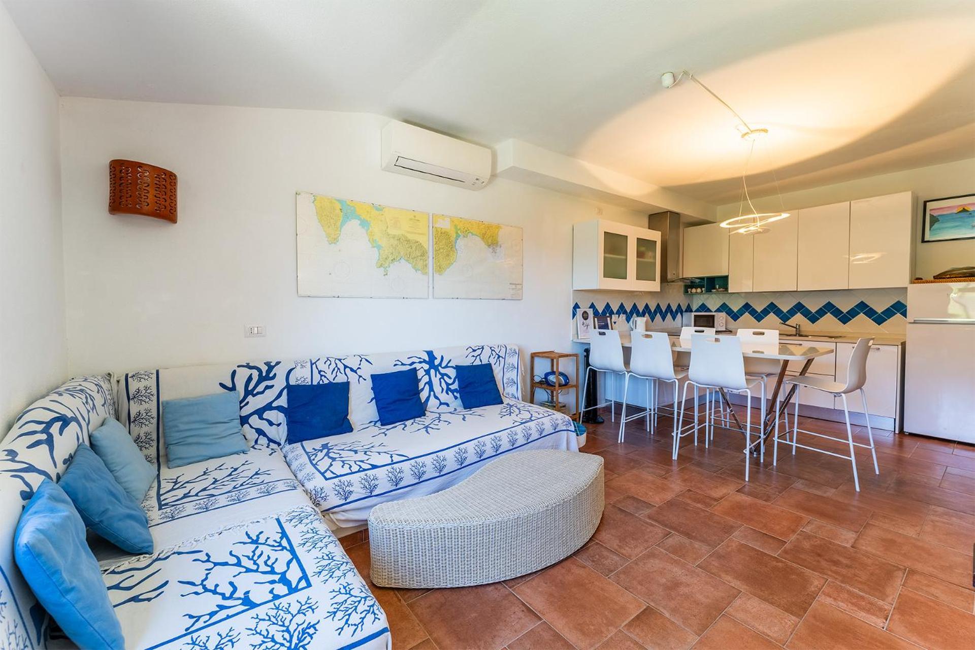Villa Perdalonga, Vista Mare Sea View Tuerredda Teulada Buitenkant foto