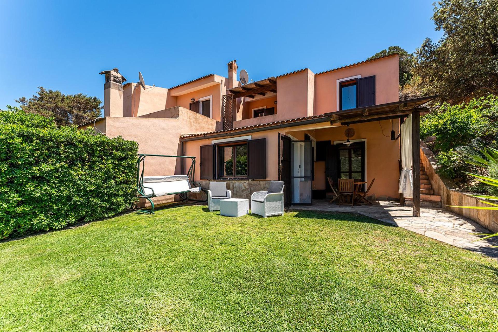 Villa Perdalonga, Vista Mare Sea View Tuerredda Teulada Buitenkant foto
